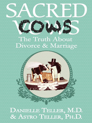 cover image of Sacred Cows